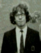 Martin Watson 1973