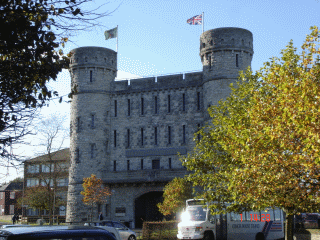 dorchester castle