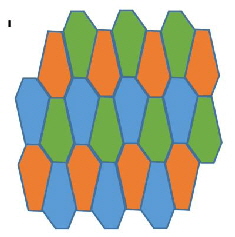 skewed coffin tessellation 3